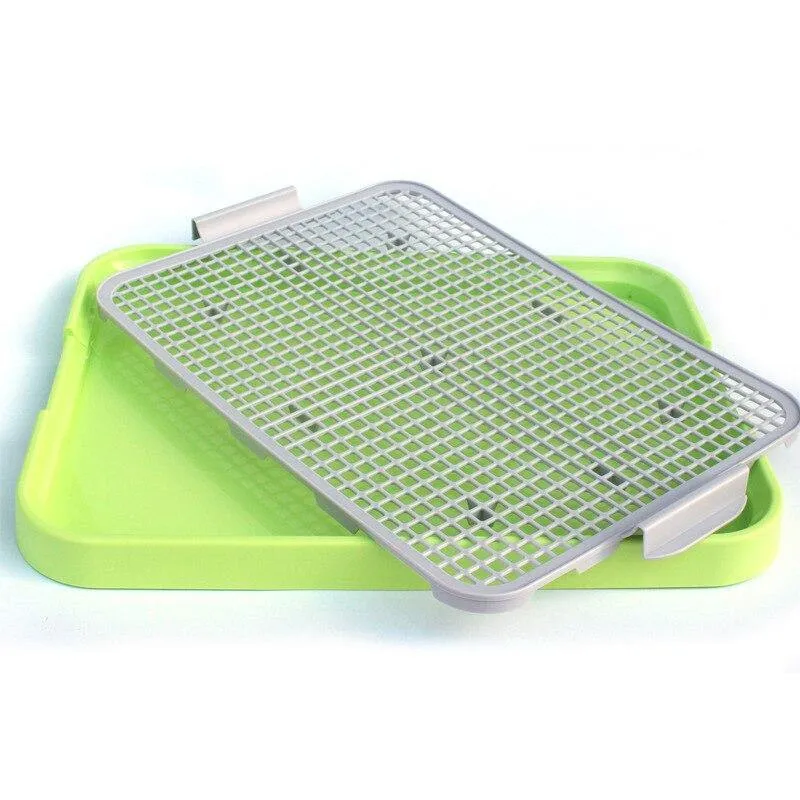 Training Potty Pad with Tray