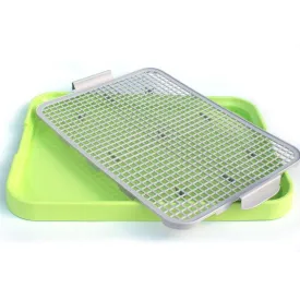 Training Potty Pad with Tray