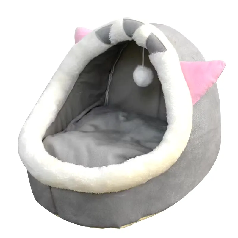 Washable Cats winter Beds
